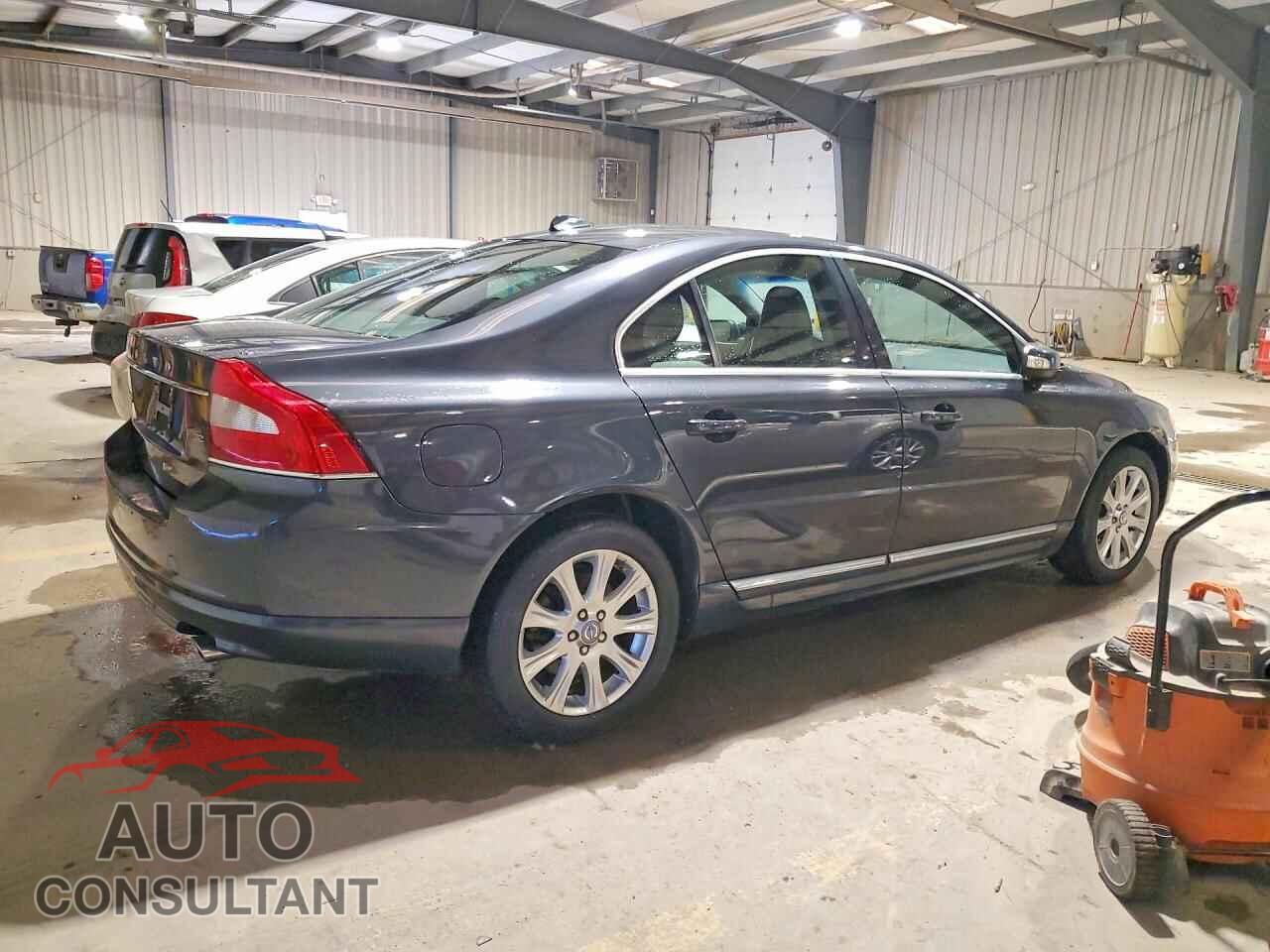 VOLVO S80 2010 - YV1982AS3A1122367