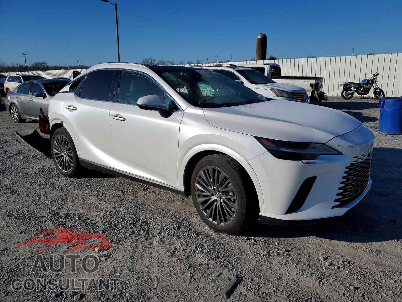 LEXUS RX350 2023 - 2T2BAMBA7PC008692