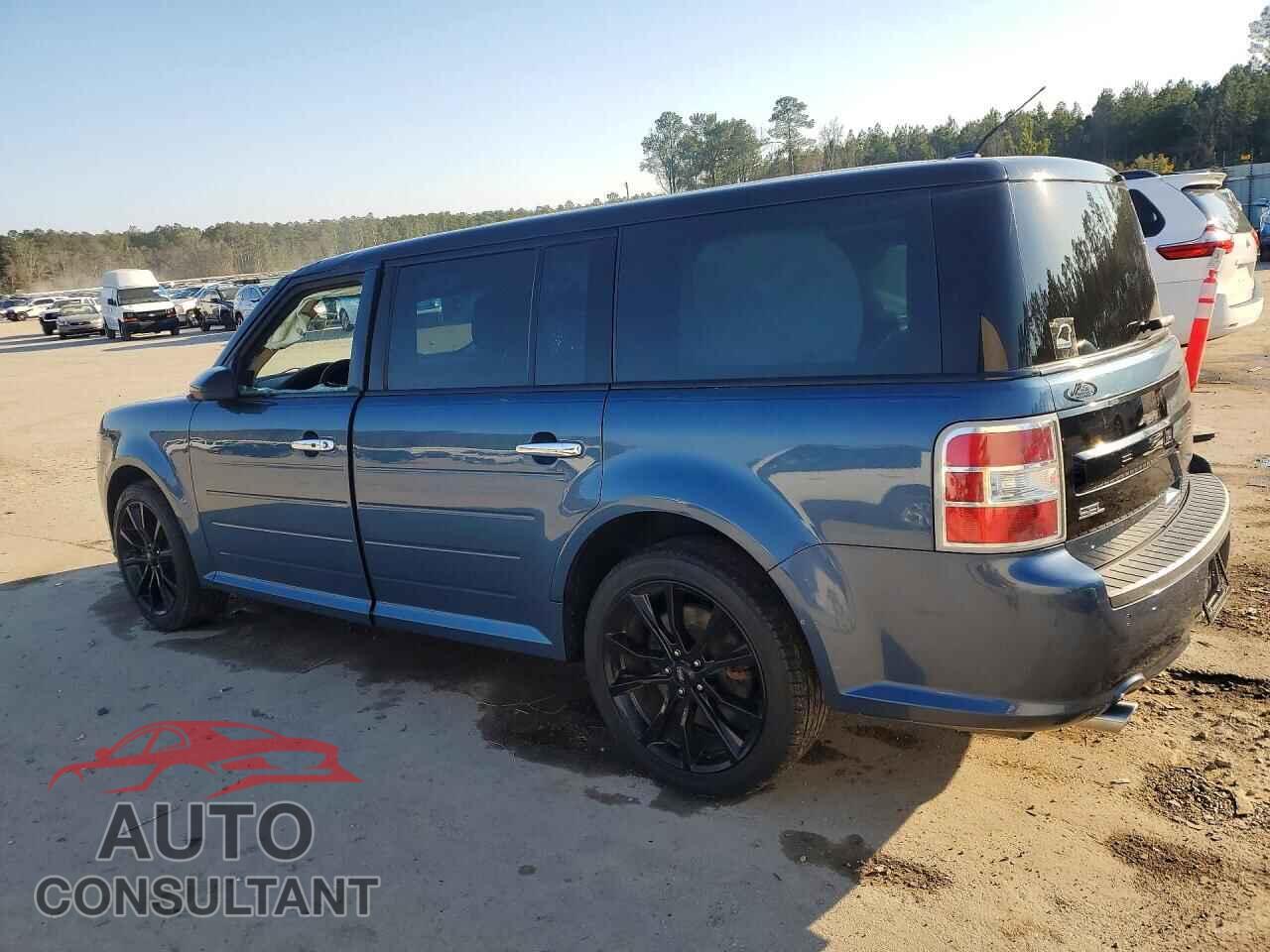 FORD FLEX 2018 - 2FMGK5C82JBA09026