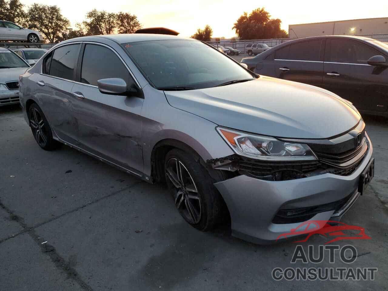 HONDA ACCORD 2017 - 1HGCR2F17HA065790