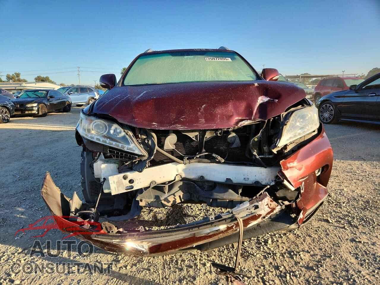 LEXUS RX450 2015 - 2T2BC1BA8FC006862