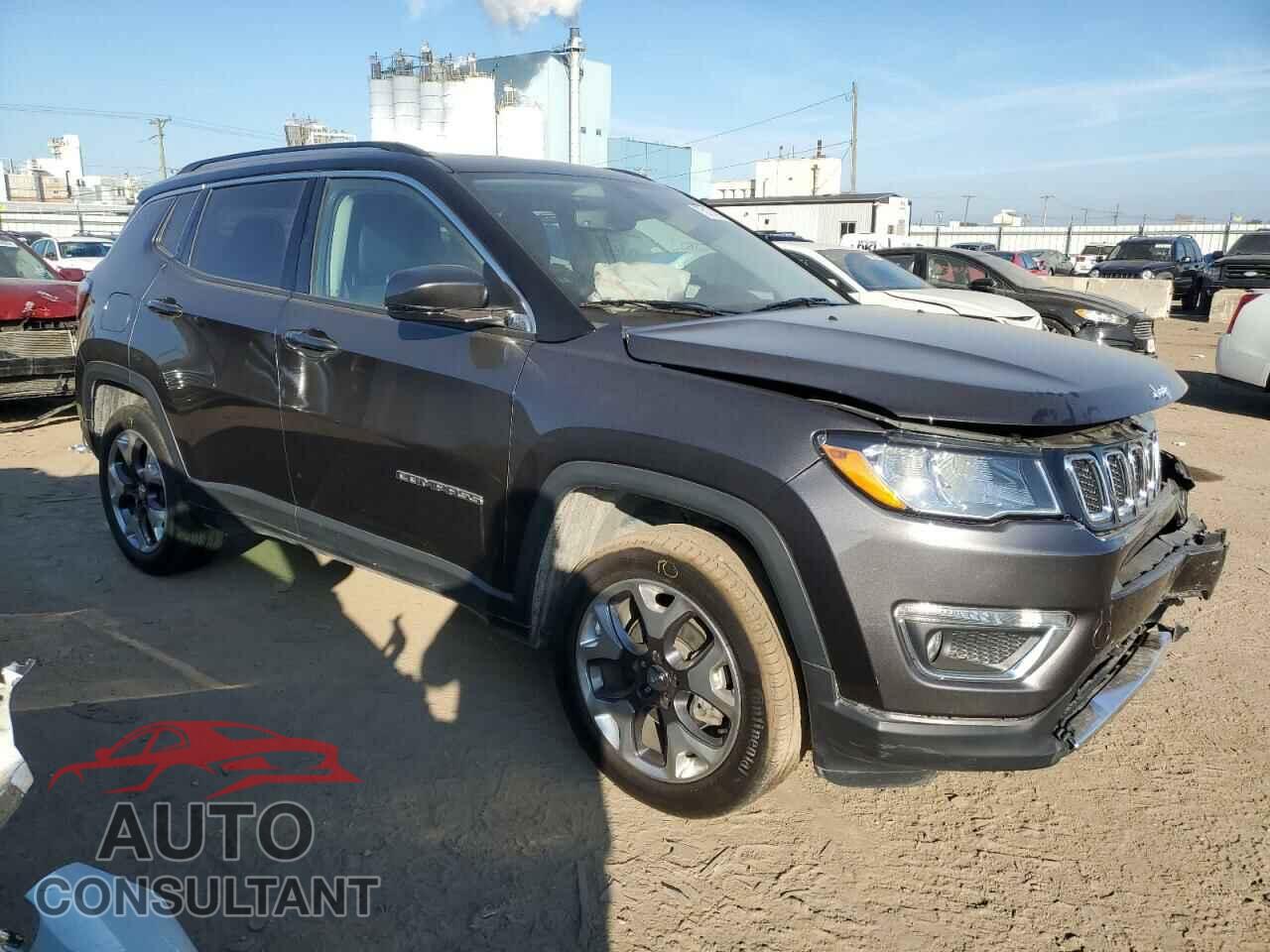 JEEP COMPASS 2020 - 3C4NJDCB8LT146192