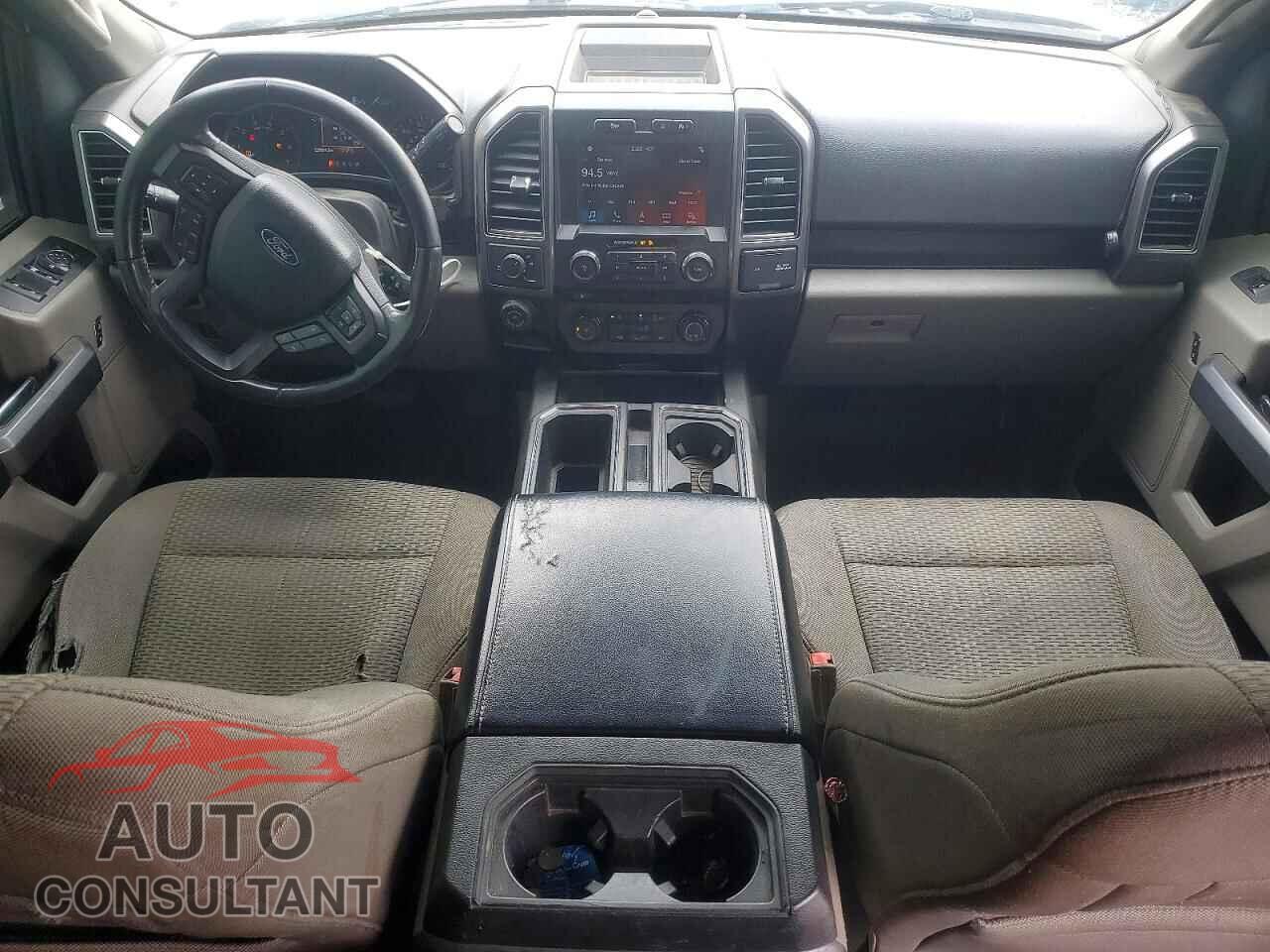 FORD F-150 2018 - 1FTEW1C56JFC51573