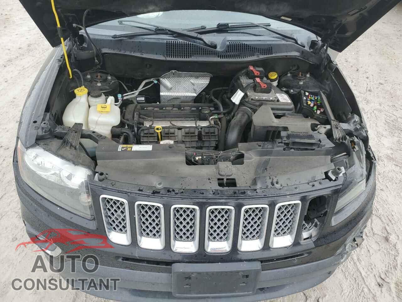 JEEP COMPASS 2016 - 1C4NJCEA4GD754902