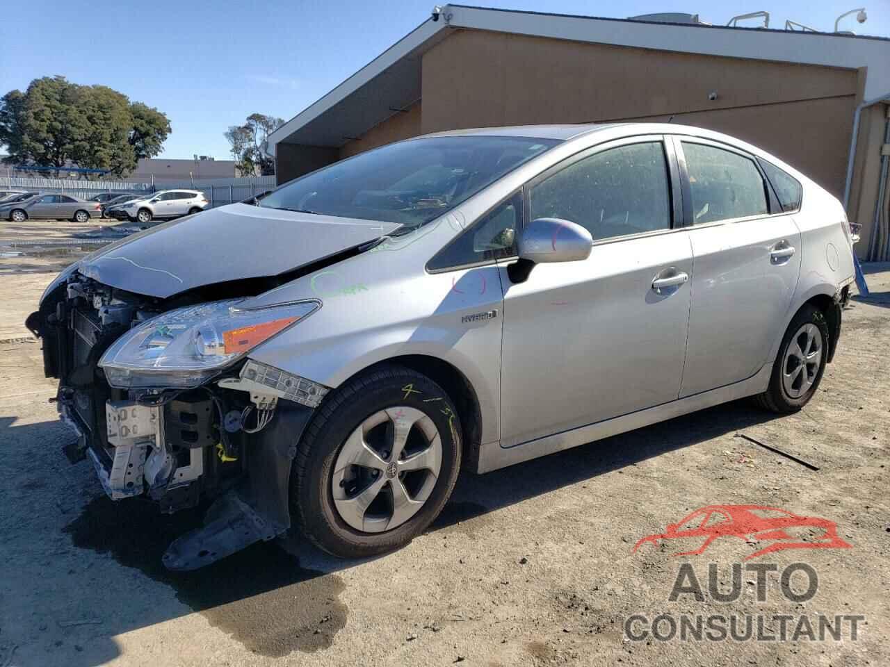 TOYOTA PRIUS 2015 - JTDKN3DU5F0447649