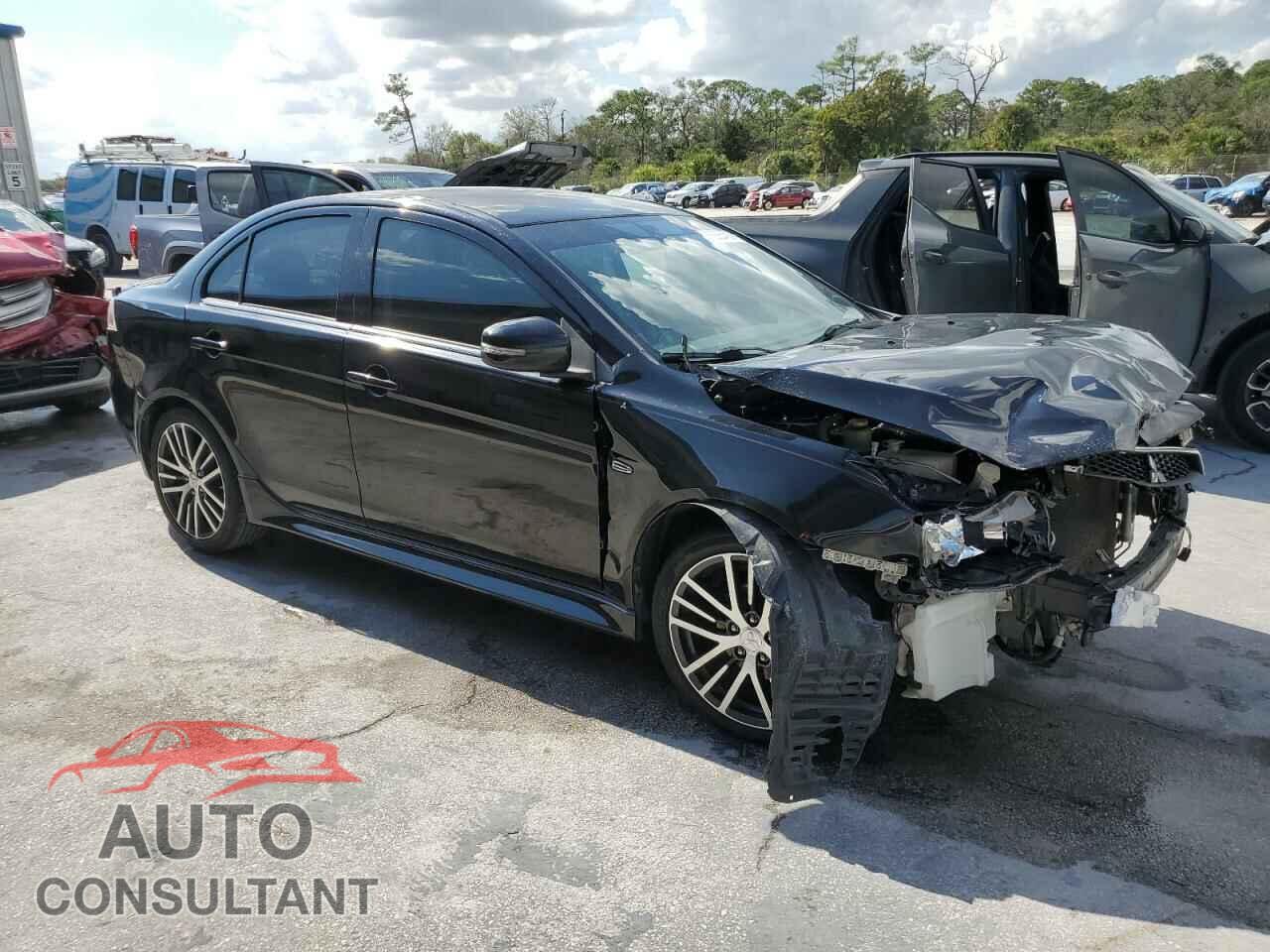 MITSUBISHI LANCER 2017 - JA32V2FW3HU002989