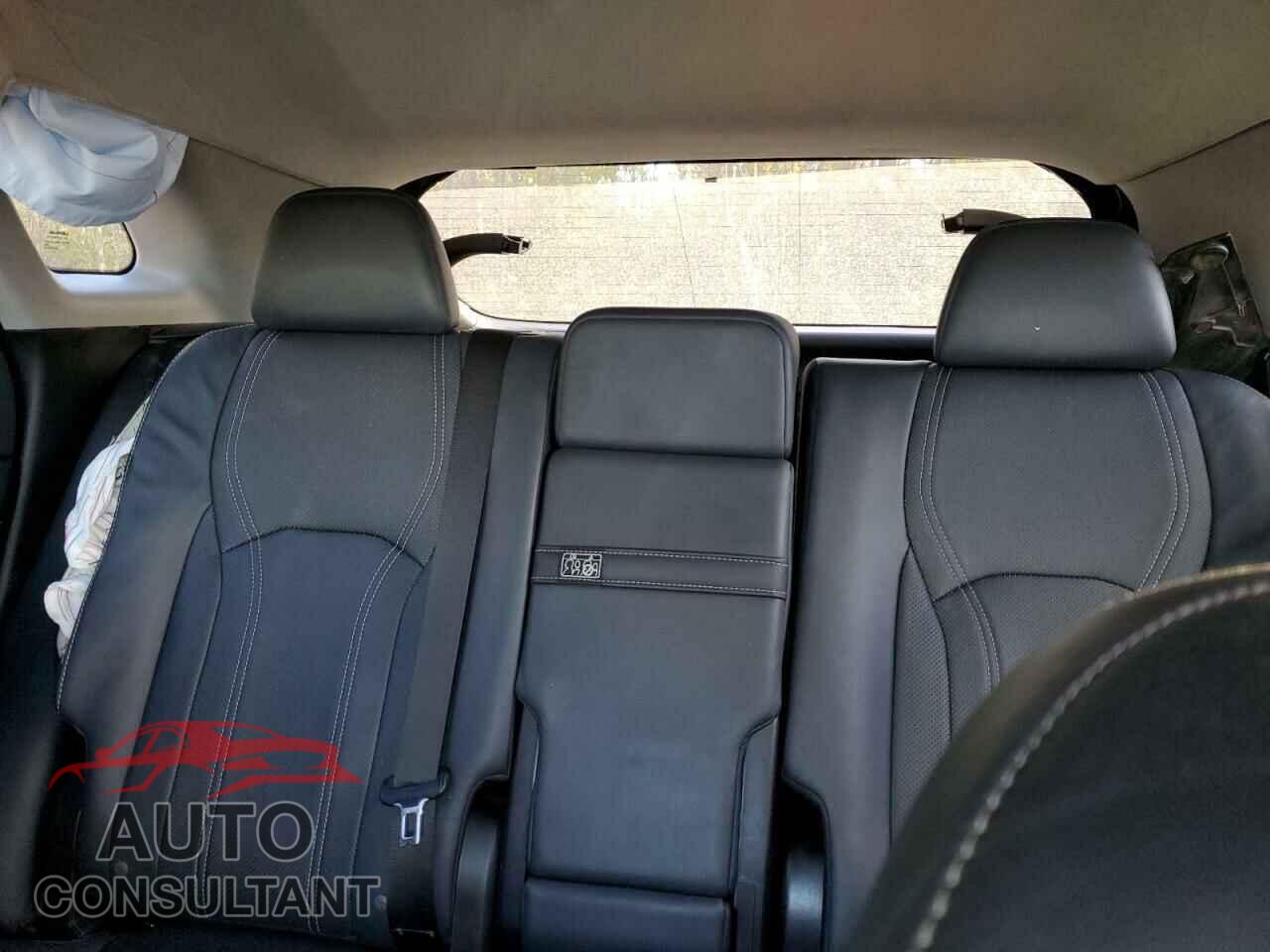 LEXUS RX350 2019 - 2T2BZMCA7KC178793