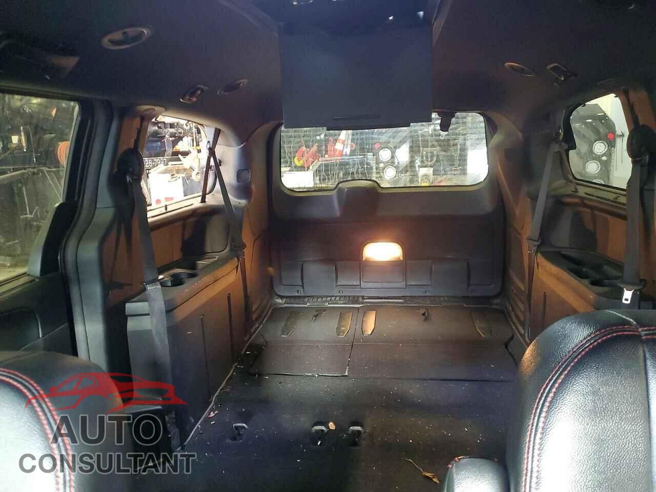 DODGE CARAVAN 2017 - 2C4RDGEG2HR575194