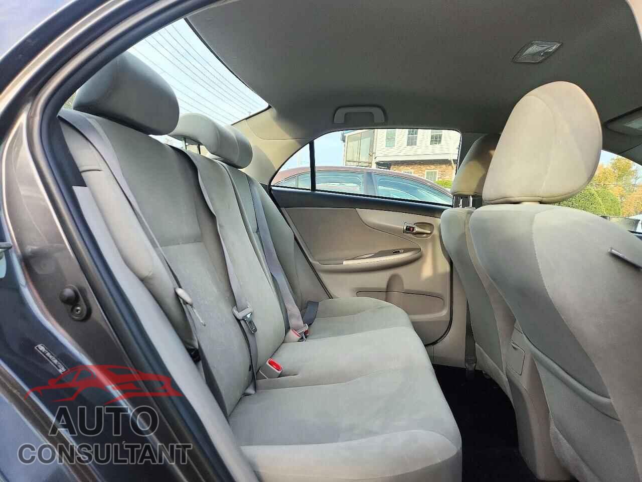 TOYOTA COROLLA 2011 - 2T1BU4EE0BC733344