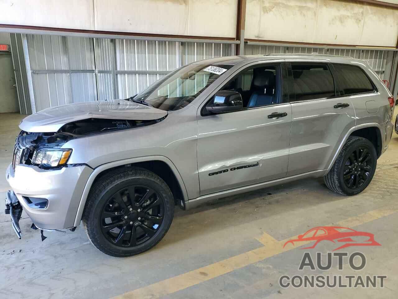JEEP GRAND CHER 2018 - 1C4RJFAG2JC443608