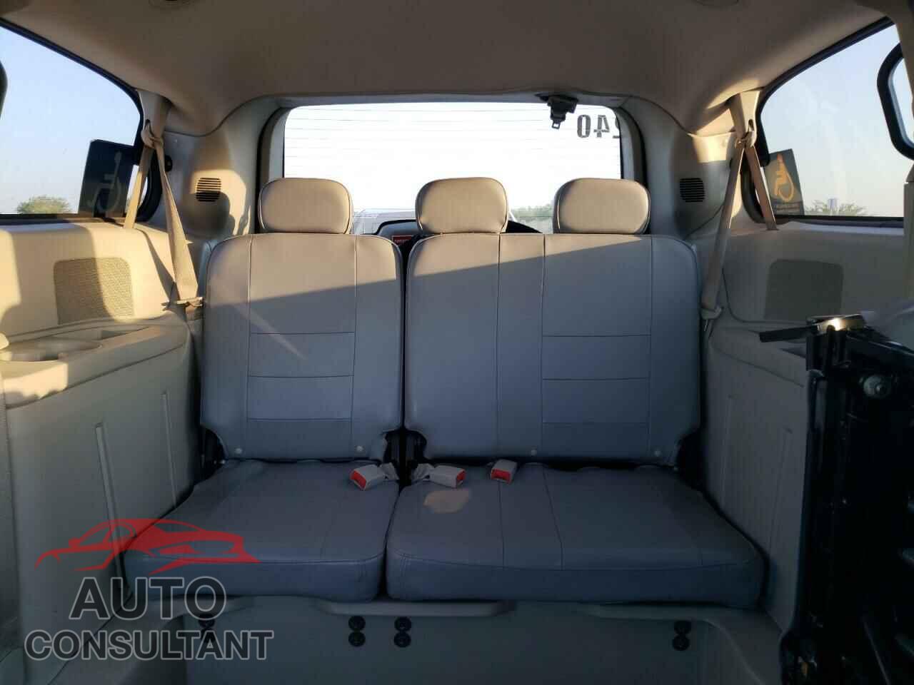 DODGE CARAVAN 2017 - 2C4RDGBG8HR776506