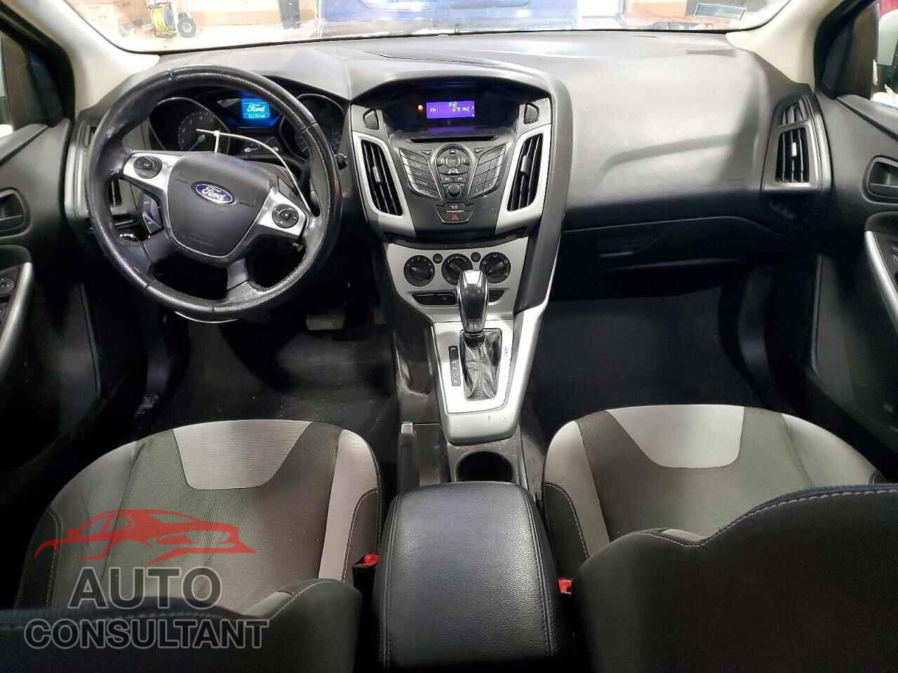 FORD FOCUS 2012 - 1FAHP3K20CL166039