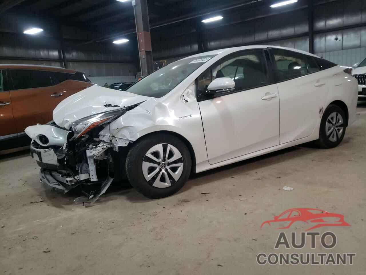 TOYOTA PRIUS 2018 - JTDKARFU1J3064889