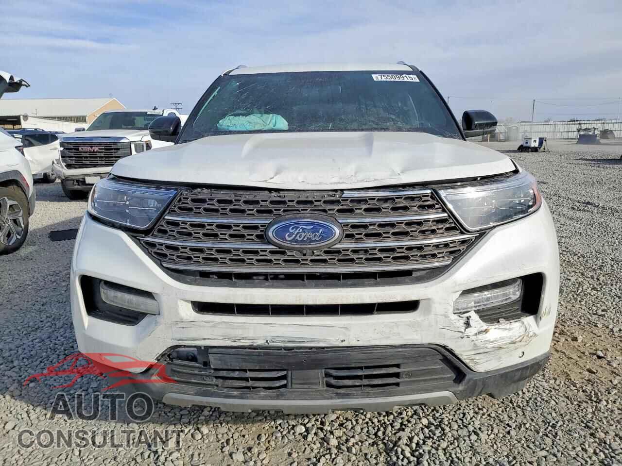FORD EXPLORER 2023 - 1FM5K8LC7PGB52701