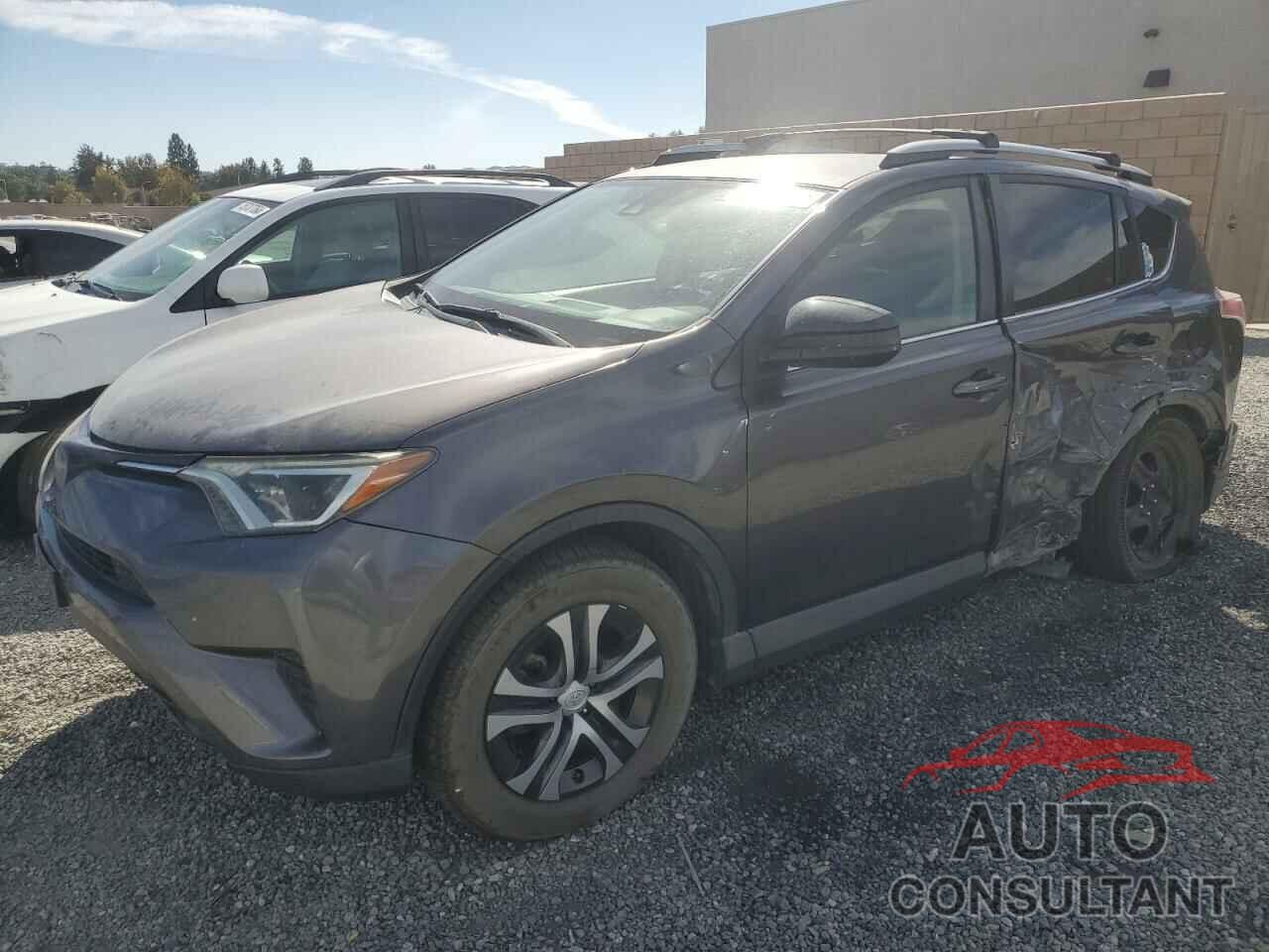 TOYOTA RAV4 2018 - JTMZFREV2JJ744399