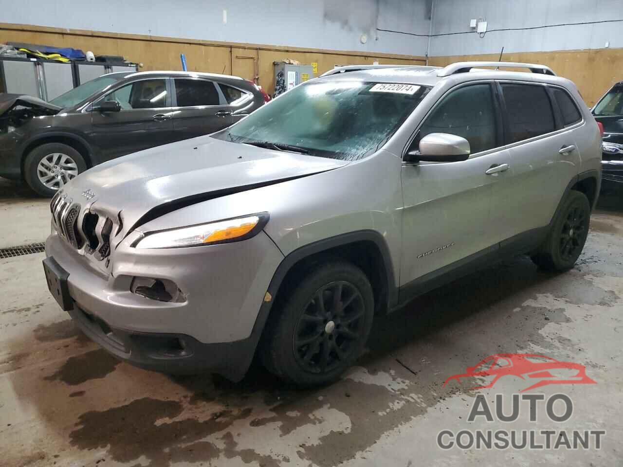JEEP GRAND CHER 2018 - 1C4PJLCB8JD538546