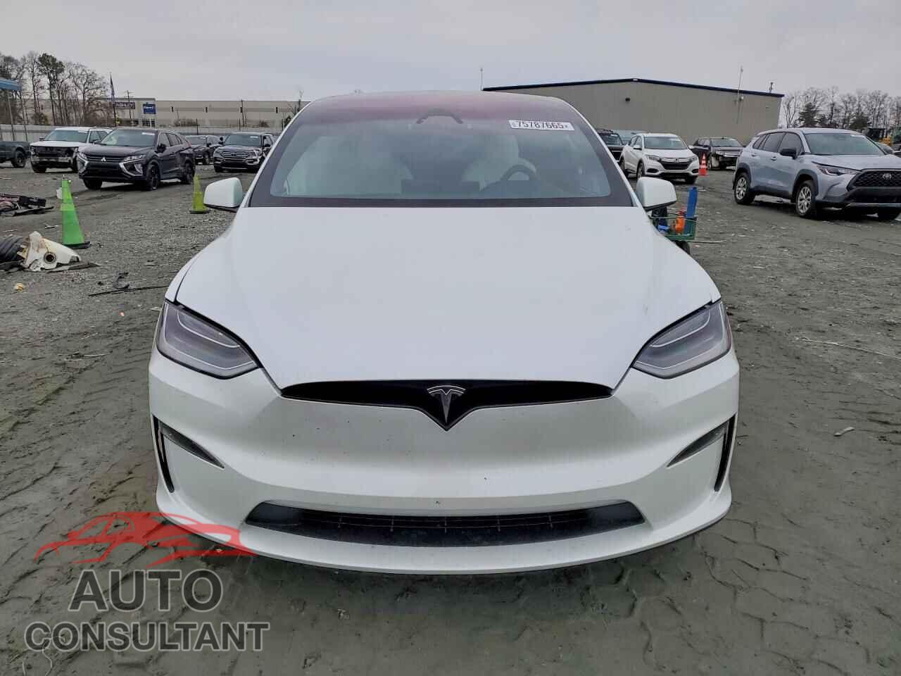 TESLA MODEL X 2023 - 7SAXCBE52PF397523