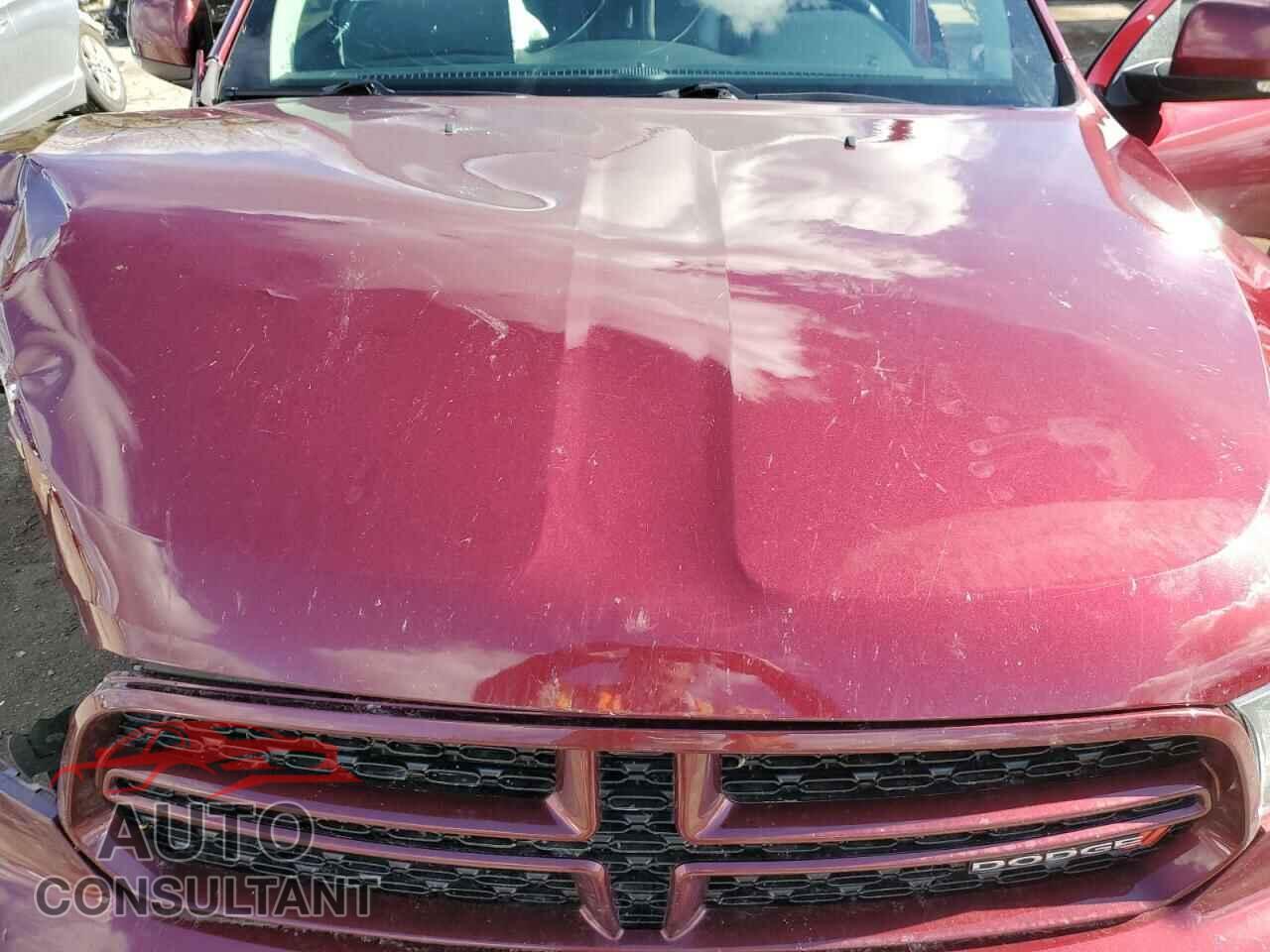 DODGE DURANGO 2017 - 1C4RDJDG6HC690968