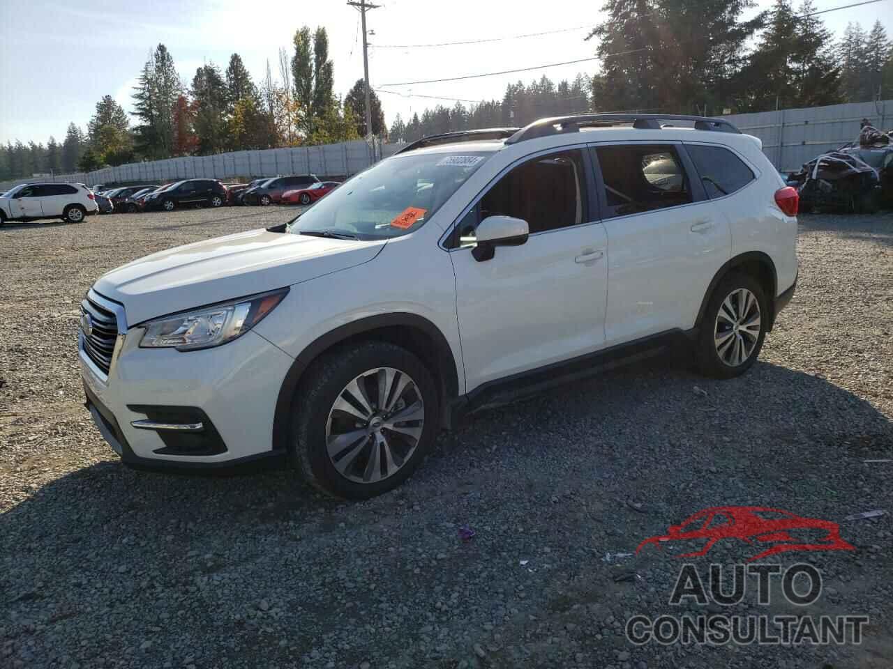 SUBARU ASCENT 2020 - 4S4WMAHD3L3435296