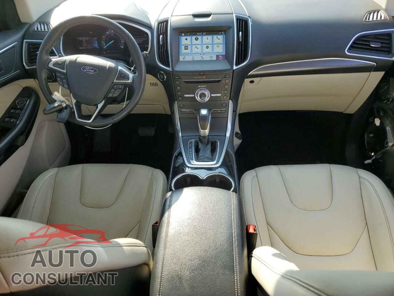 FORD EDGE 2017 - 2FMPK4K82HBB47476