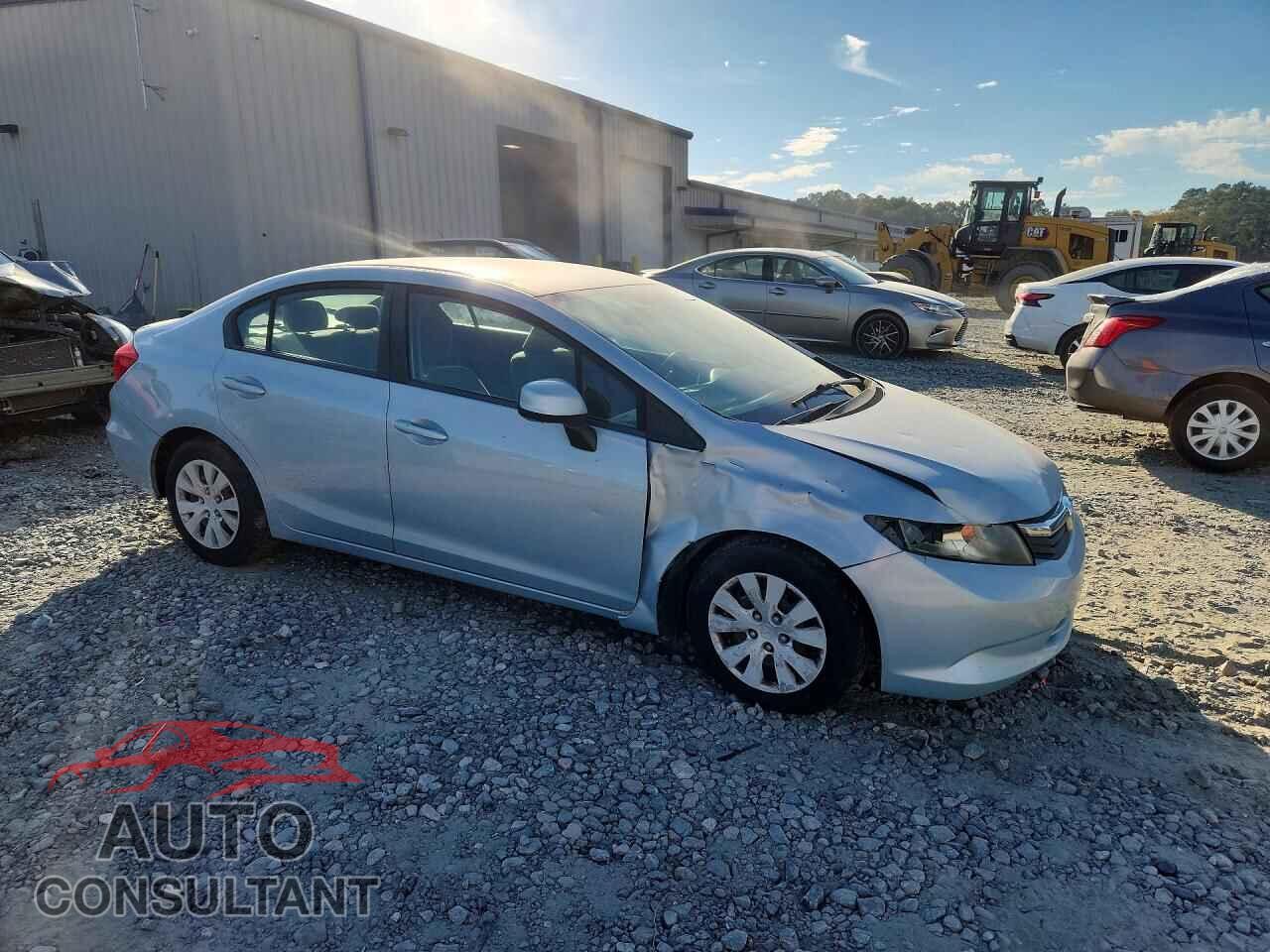 HONDA CIVIC 2012 - 19XFB2E56CE064740