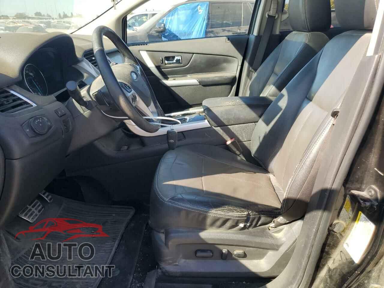 FORD EDGE 2011 - 2FMDK4AK0BBB61786