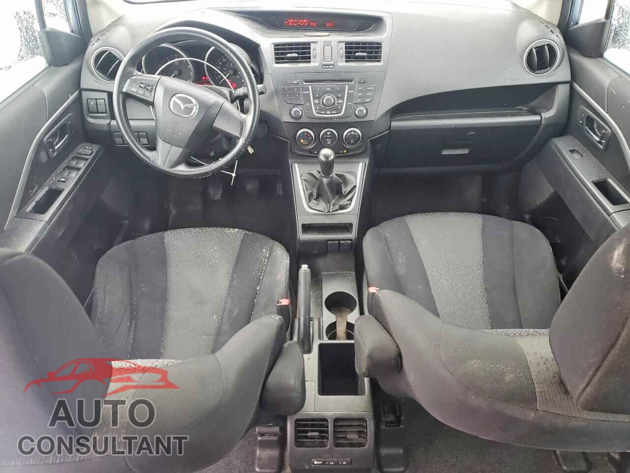 MAZDA 5 2012 - JM1CW2CL9C0113091