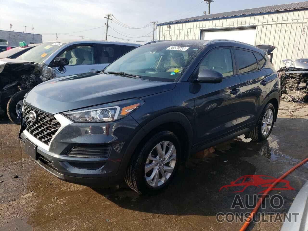 HYUNDAI TUCSON 2019 - KM8J33A4XKU058798