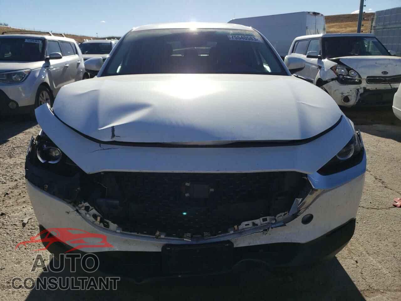 MAZDA CX30 2021 - 3MVDMBCL4MM212747