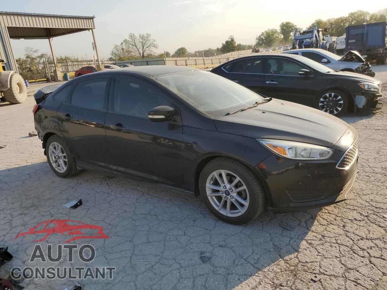FORD FOCUS 2017 - 1FADP3F20HL254380