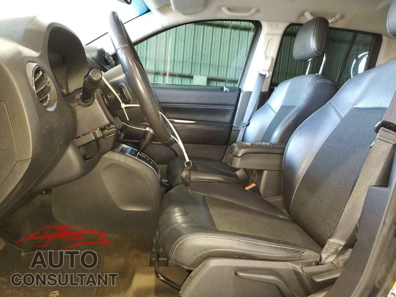 JEEP COMPASS 2016 - 1C4NJCEB8GD620709