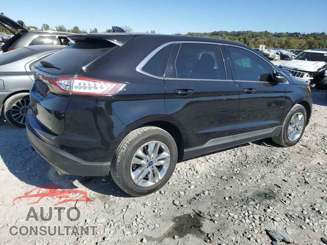FORD EDGE 2017 - 2FMPK3J99HBC01375