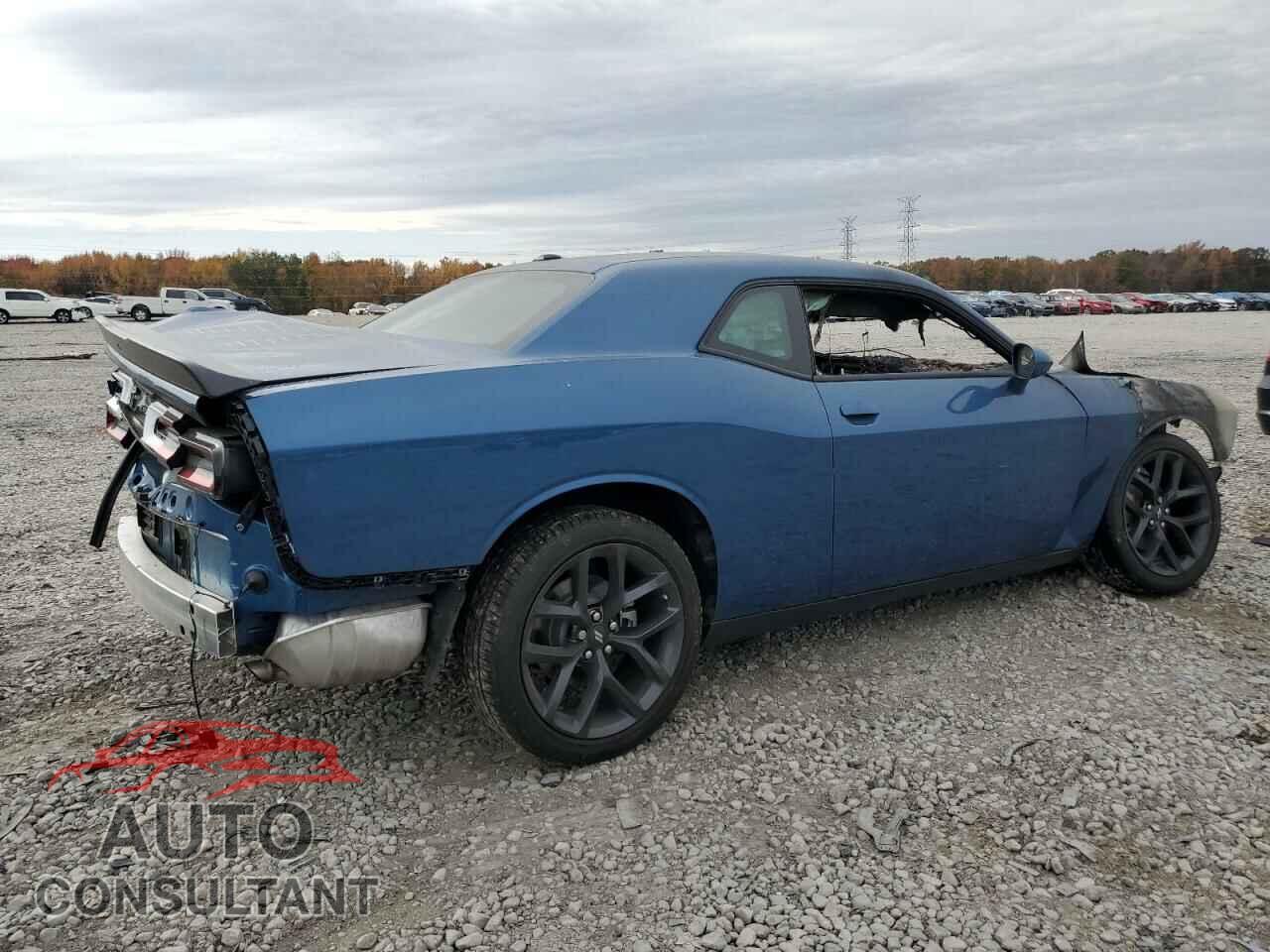 DODGE CHALLENGER 2023 - 2C3CDZAG4PH563161