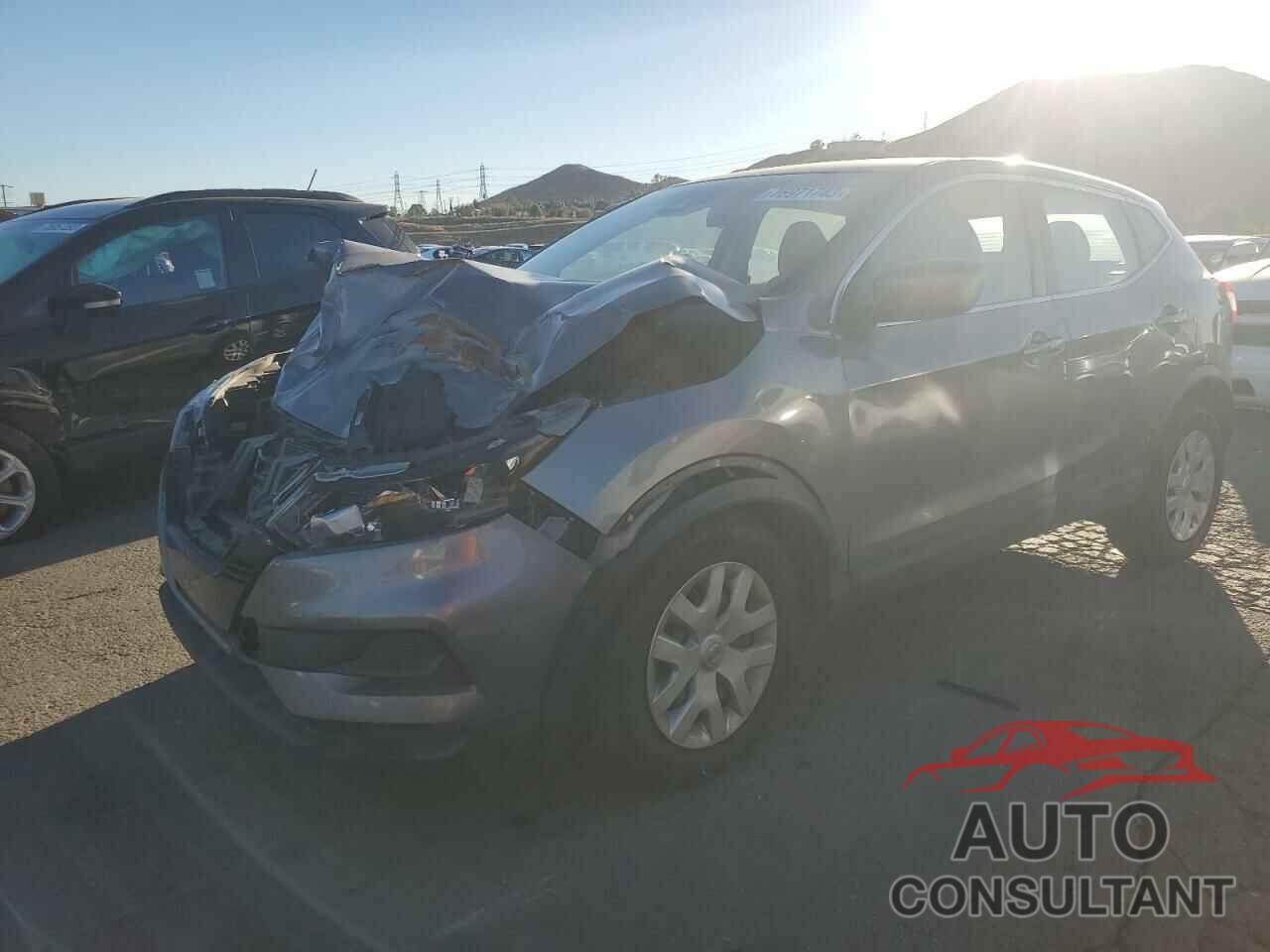 NISSAN ROGUE 2020 - JN1BJ1CW4LW374384