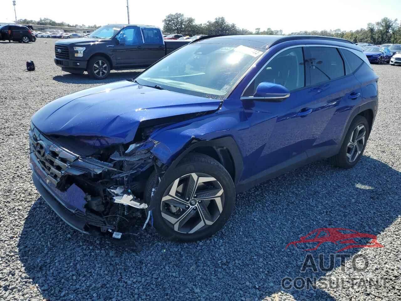 HYUNDAI TUCSON 2023 - 5NMJE3AE0PH217799