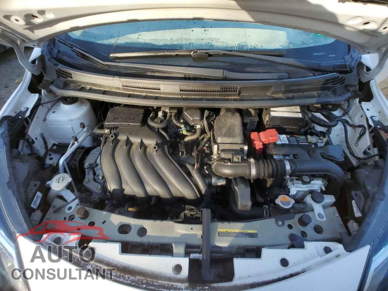 NISSAN VERSA 2017 - 3N1CE2CP3HL372162
