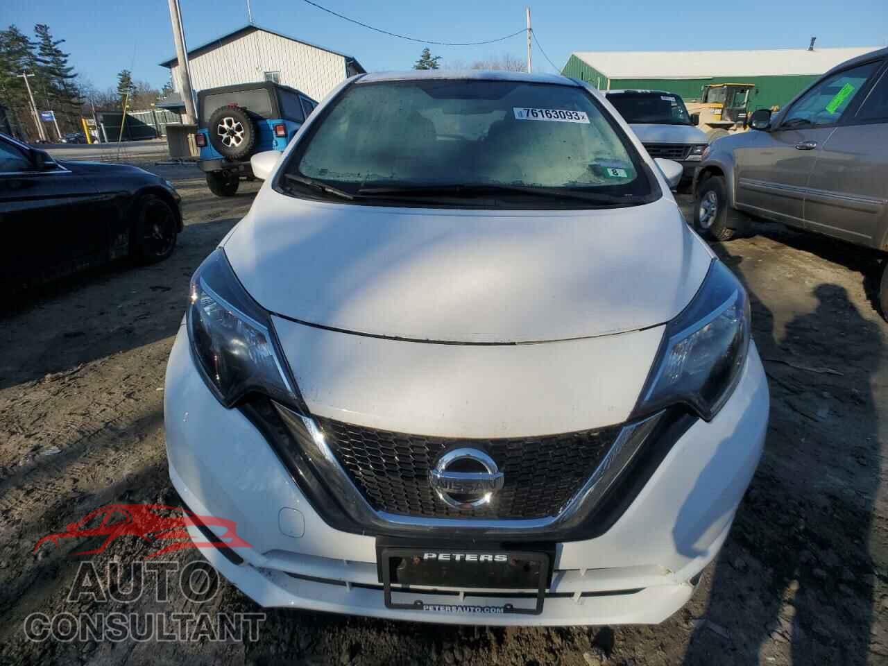 NISSAN VERSA 2017 - 3N1CE2CP3HL372162