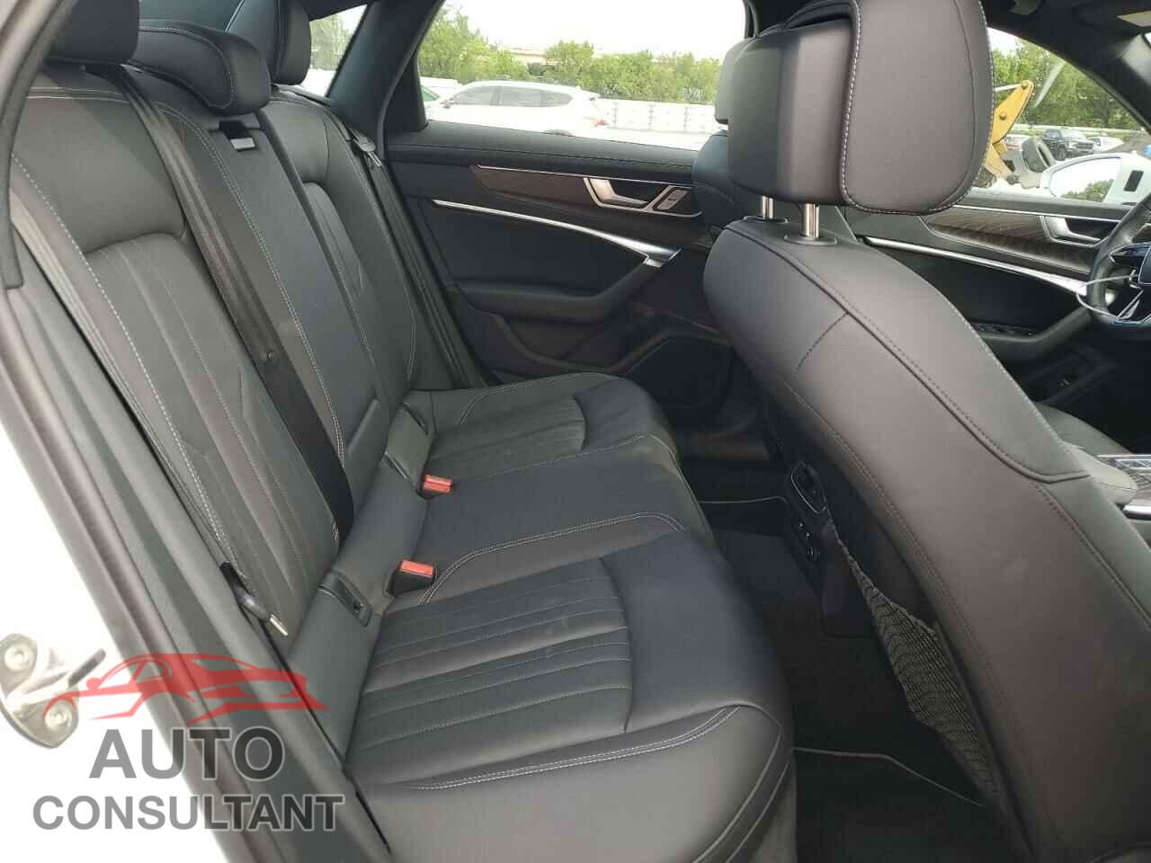 AUDI A6 2020 - WAUD8AF25LN064483