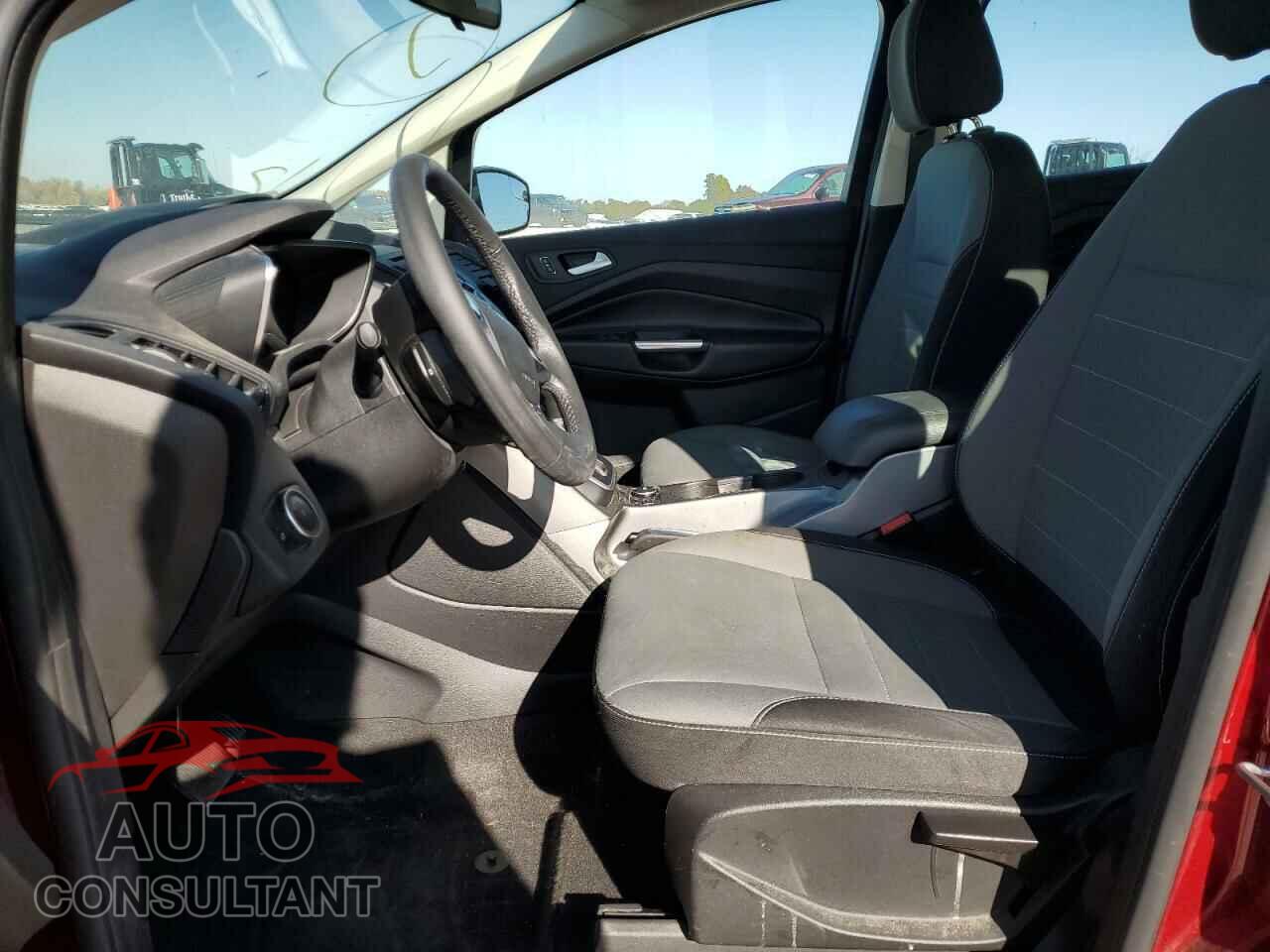 FORD CMAX 2016 - 1FADP5AU0GL120245