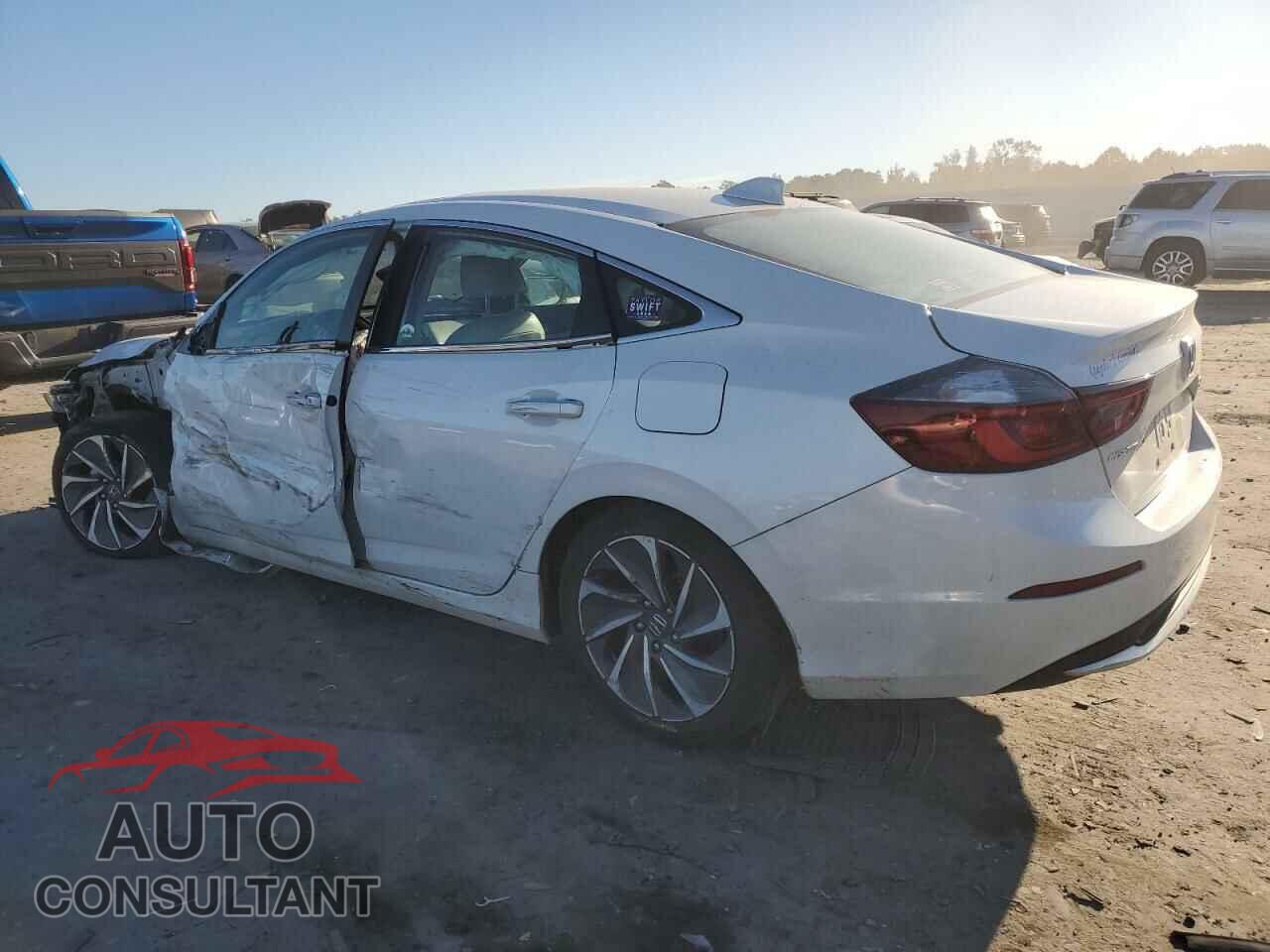 HONDA INSIGHT 2020 - 19XZE4F97LE004919