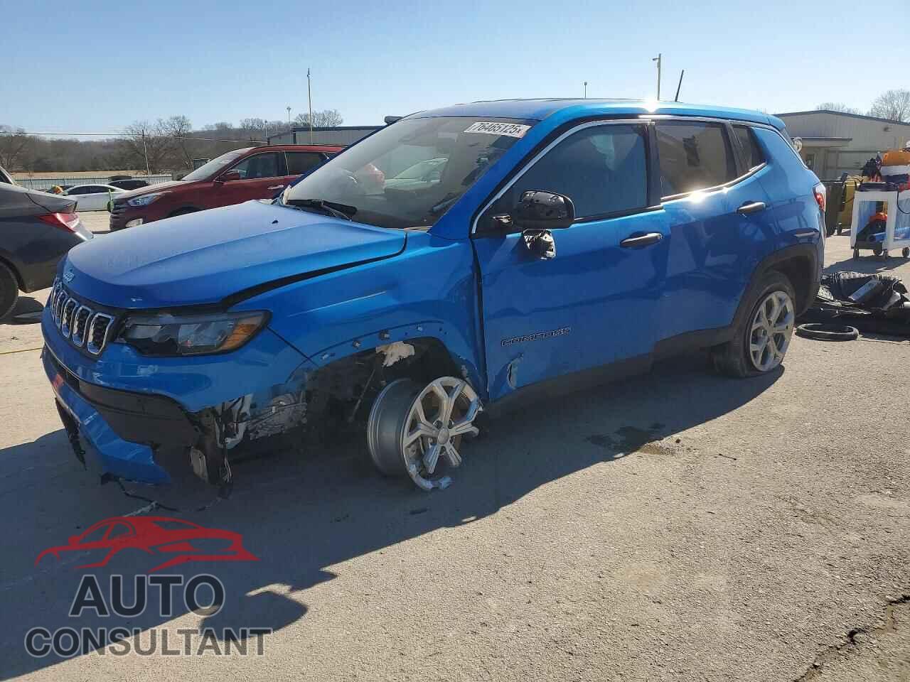 JEEP COMPASS 2024 - 3C4NJDAN7RT166777
