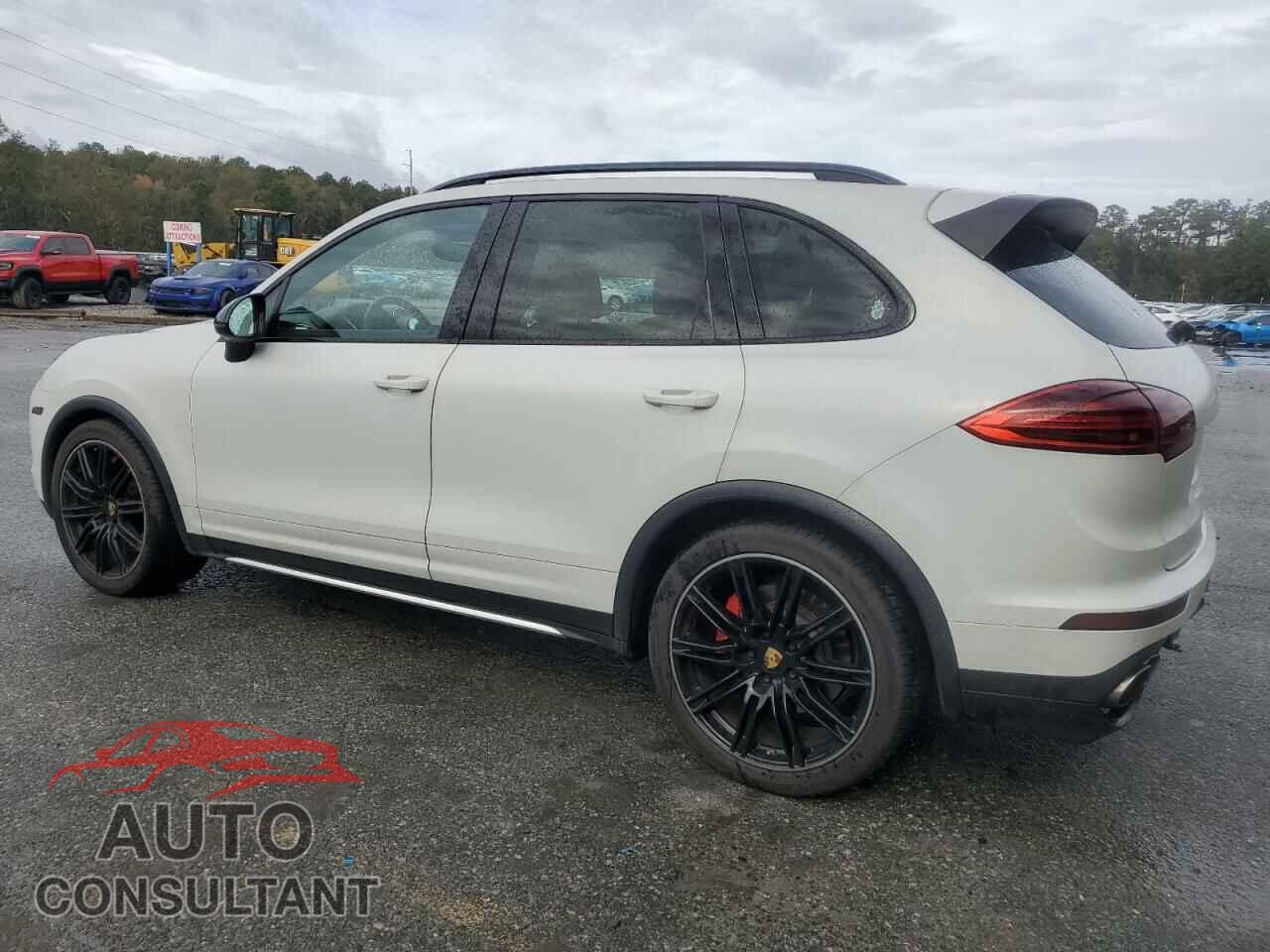 PORSCHE CAYENNE 2015 - WP1AC2A2XFLA81635