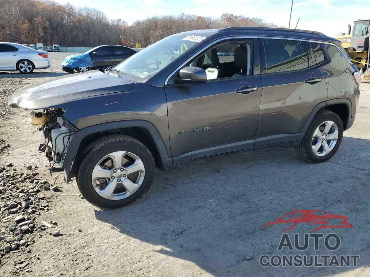 JEEP COMPASS 2018 - 3C4NJDBB7JT112677