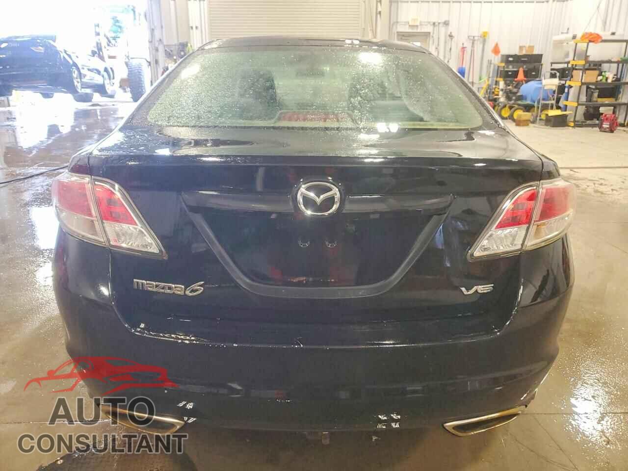 MAZDA 6 2009 - 1YVHP82B695M09772