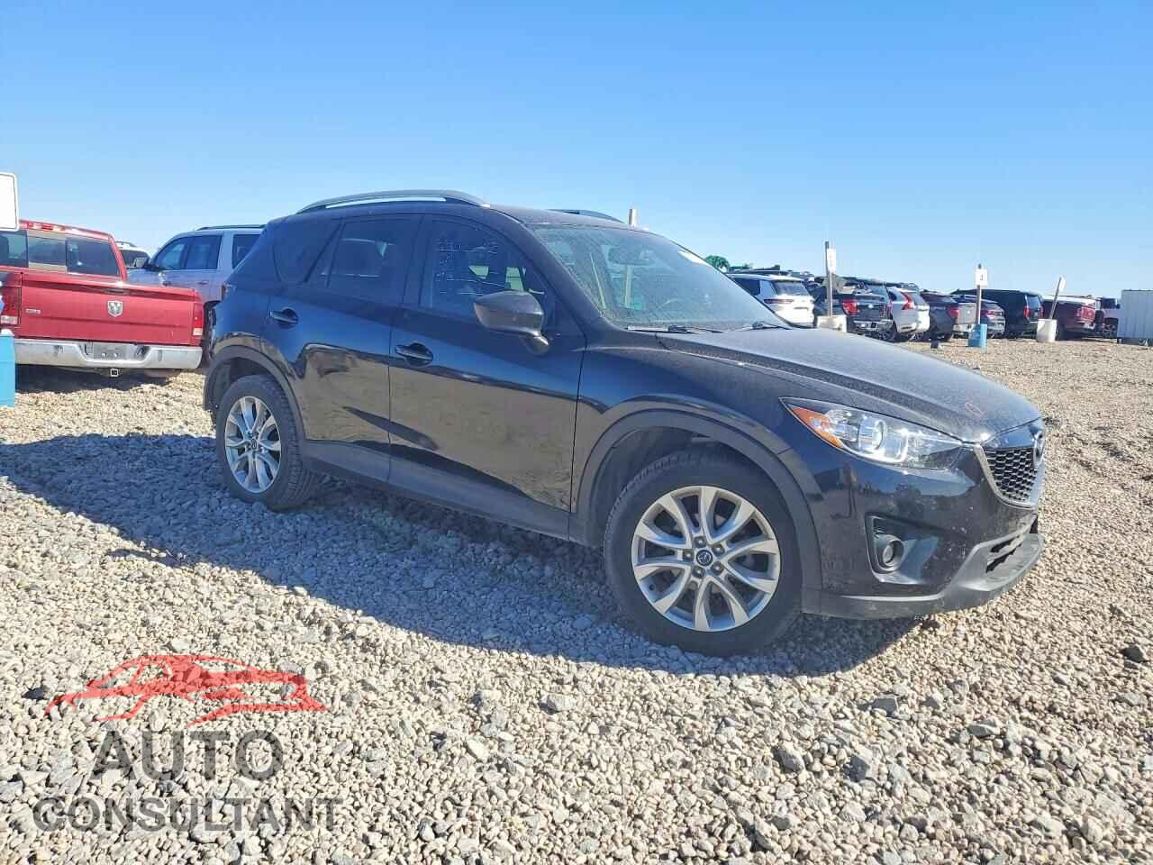 MAZDA CX-5 2013 - JM3KE2DE1D0162227