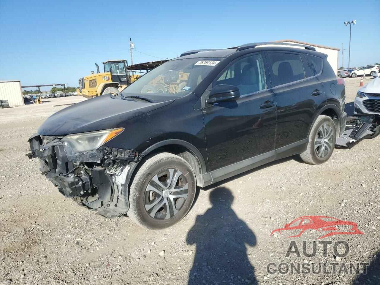 TOYOTA RAV4 2017 - 2T3ZFREV7HW314119