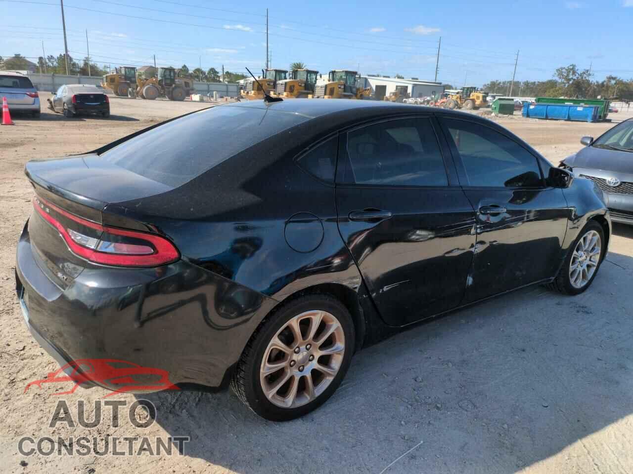DODGE DART 2013 - 1C3CDFBA1DD347639