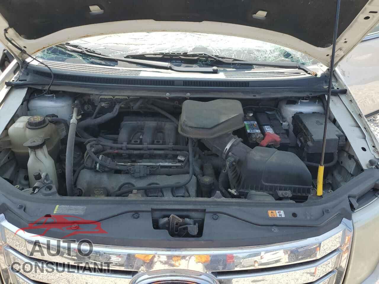 FORD EDGE 2009 - 2FMDK49C09BA70329