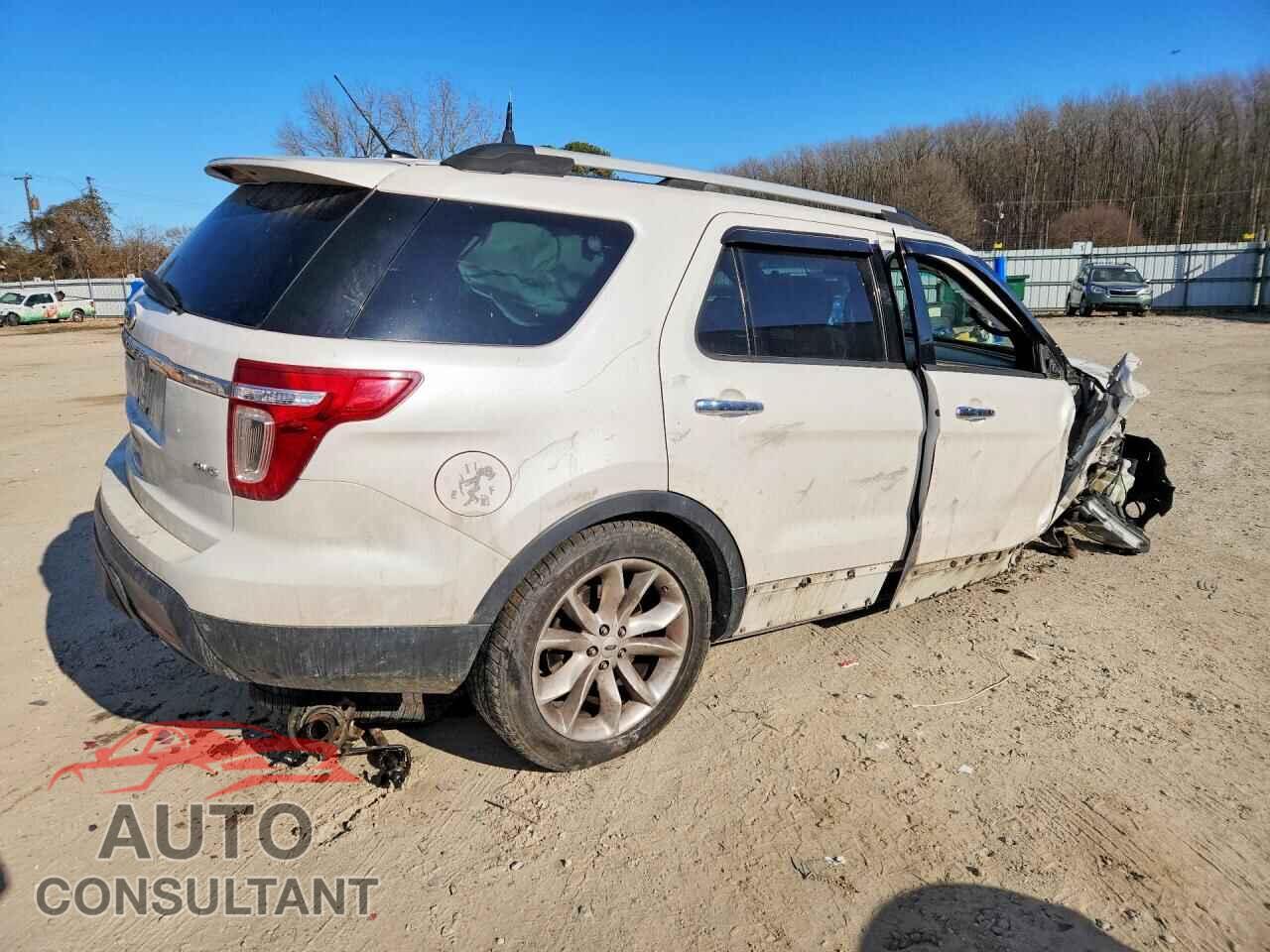 FORD EXPLORER 2013 - 1FM5K8F83DGB76335