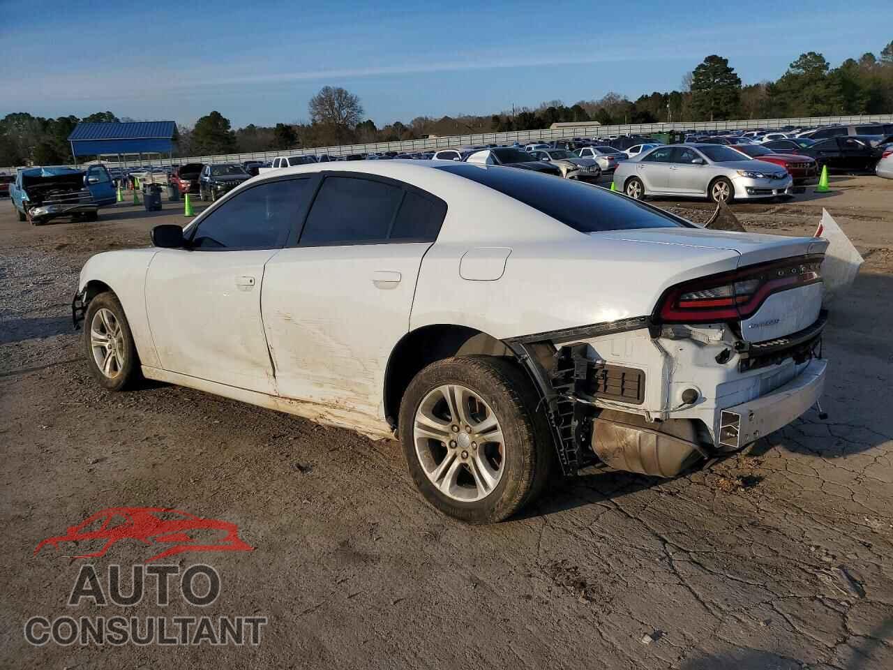 DODGE CHARGER 2023 - 2C3CDXBG7PH659465